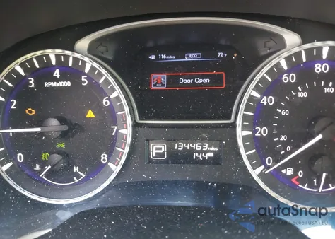 2013 Infiniti Jx35 from USA, damaged, VIN 5N1AL0MN9DC330821